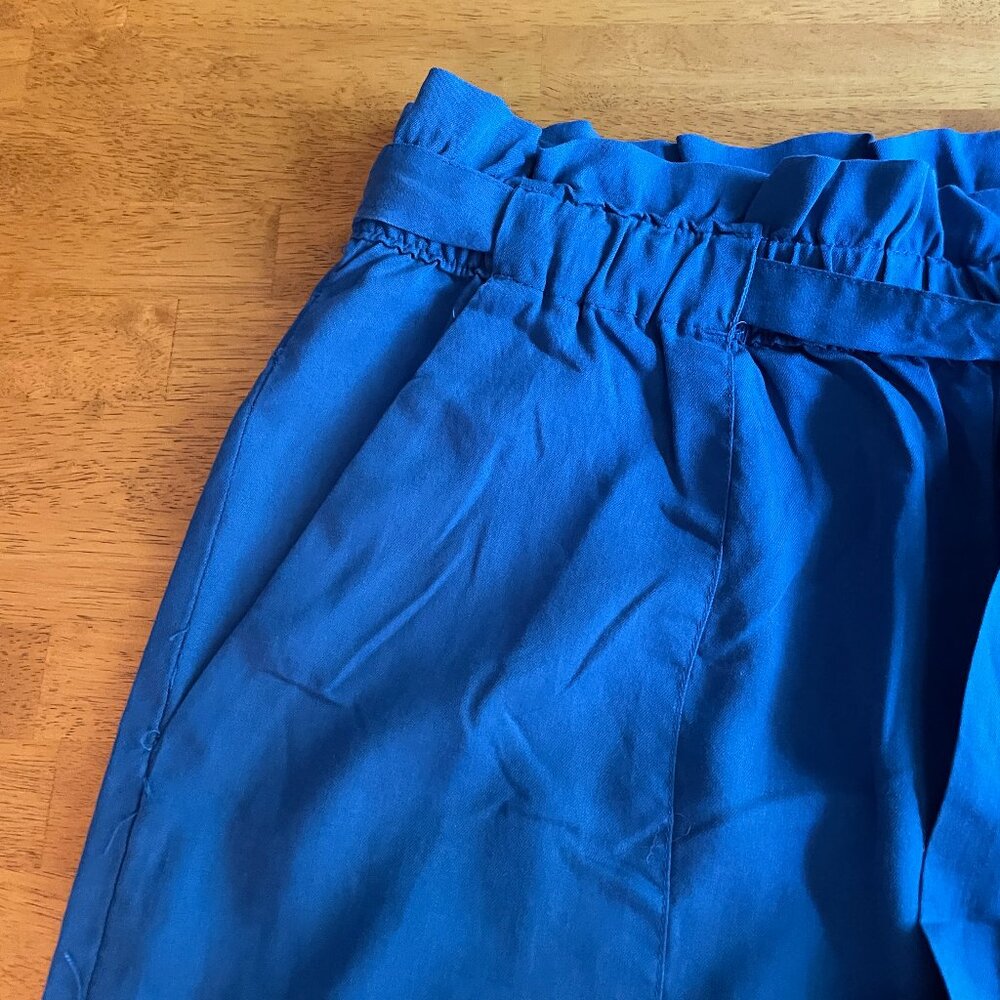 Size 14 H&M blue pants - new without tags - Picture 5 of 9